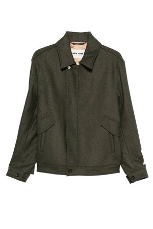 Giacca in tessuto verde NEW YORK | BOISE2K142VERDE